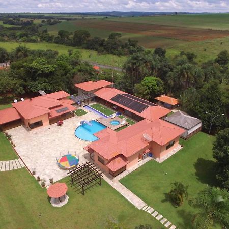 Villa Chacara De Luxo Em Anápolis Esterno foto