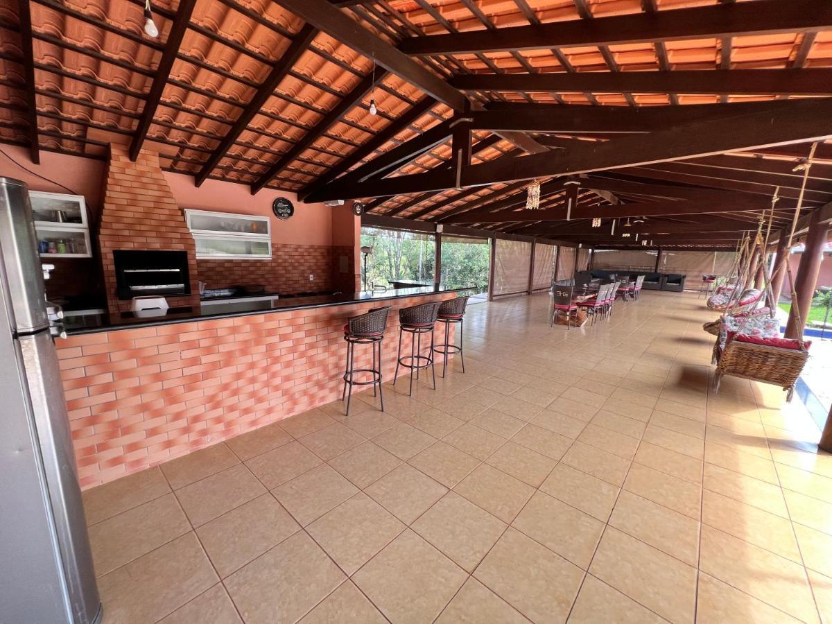 Villa Chacara De Luxo Em Anápolis Esterno foto