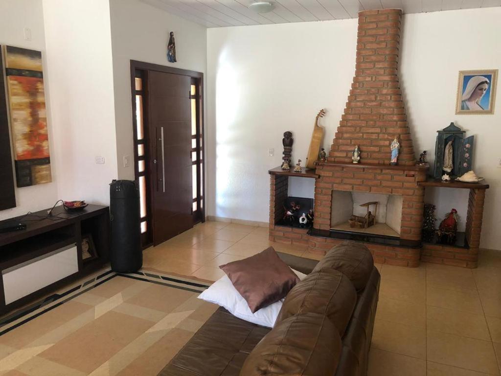 Villa Chacara De Luxo Em Anápolis Esterno foto