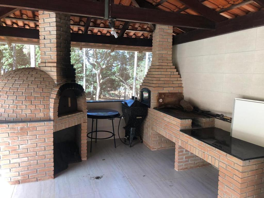 Villa Chacara De Luxo Em Anápolis Esterno foto