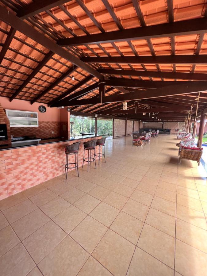 Villa Chacara De Luxo Em Anápolis Esterno foto