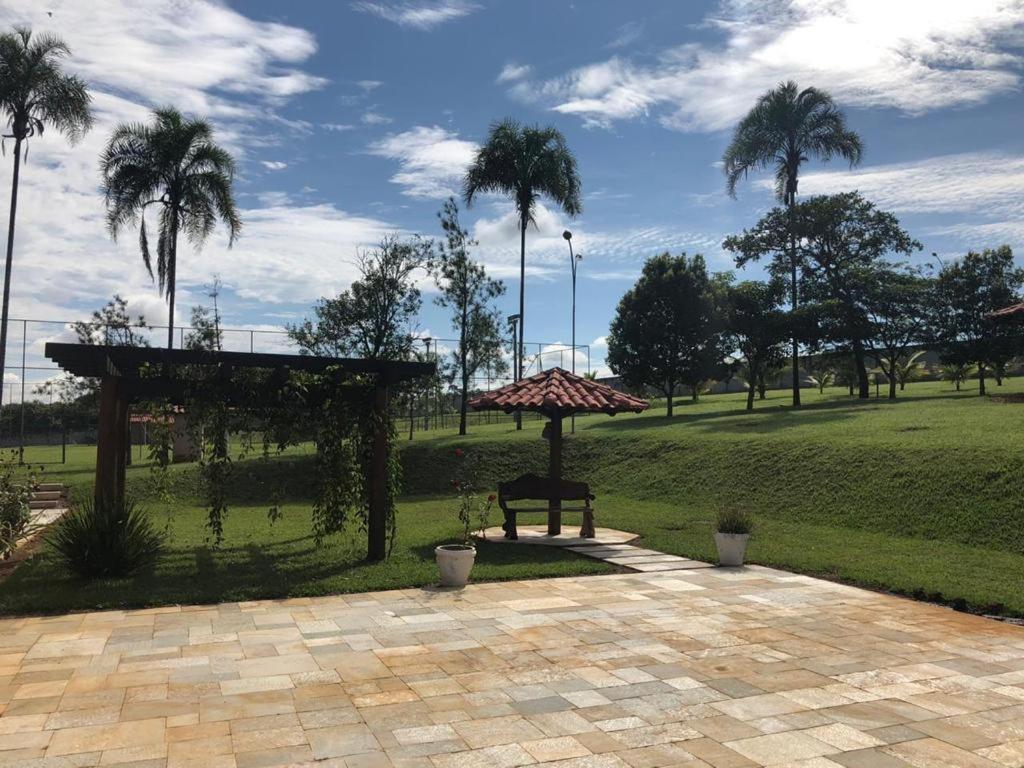 Villa Chacara De Luxo Em Anápolis Esterno foto