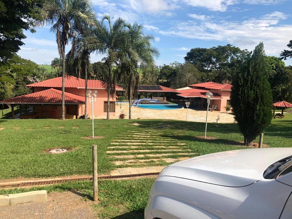 Villa Chacara De Luxo Em Anápolis Esterno foto
